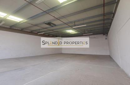 Warehouse - Studio - 1 for rent in Al Quoz Industrial Area 1 - Al Quoz Industrial Area - Al Quoz - Dubai