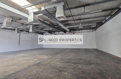 Warehouse - Studio - 1 for rent in Al Quoz Industrial Area 1 - Al Quoz Industrial Area - Al Quoz - Dubai