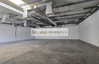 Warehouse - Studio - 1 Bathroom for rent in Al Quoz Industrial Area 1 - Al Quoz Industrial Area - Al Quoz - Dubai