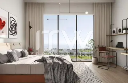 شقة - غرفة نوم - 1 حمام للبيع في منارات ليفينج 2 - منطقة السعديات الثقافية - جزيرة السعديات - أبوظبي