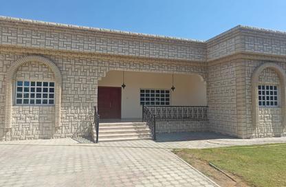Bungalow - Studio - 5 Bathrooms for rent in Al Azra - Al Riqqa - Sharjah Bungalow - Studio - 5 Bathrooms for rent in Al Azra - Al Riqqa - Sharjah