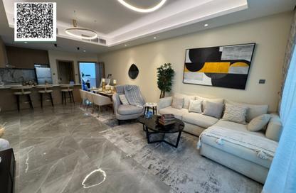 Apartment - 2 - 3 for sale in Ajman Creek Towers - Al Rashidiya 1 - Al Rashidiya - Ajman