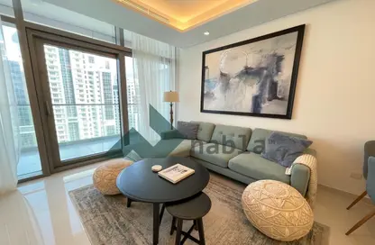Apartment - 2 Bedrooms - 2 Bathrooms for sale in Paramount Tower Hotel  and  Residences - Business Bay - Dubai