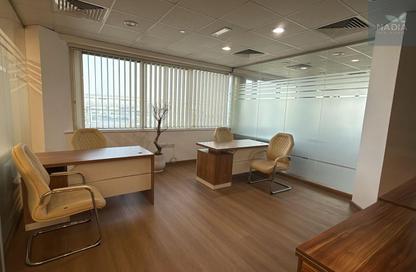 Office Space - Studio - 1 for rent in Sheikh Zayed Road - Dubai