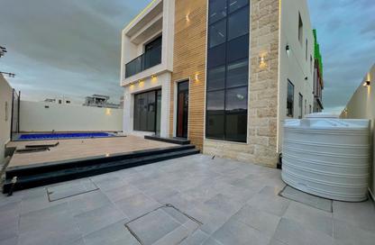 Villa - 4 - 6 for sale in Al Zaheya Gardens - Al Zahya - Ajman