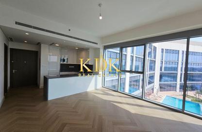 Apartment - 1 Bedroom - 2 Bathrooms for rent in Canal Front Residence 4 - Canal Front Residences - Al Wasl - Dubai