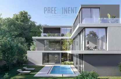 Villa - 6 Bedrooms - 7 Bathrooms for sale in Sequoia - Masaar - Tilal City - Sharjah