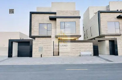 Villa - 5 Bedrooms - 7 Bathrooms for sale in Al Zaheya Gardens - Al Zahya - Ajman