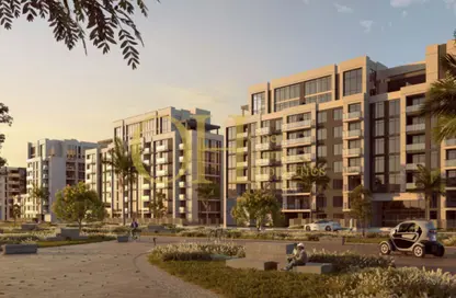 بنتهاوس - 4 غرف نوم - 5 حمامات للبيع في رويال بارك - مدينة مصدر - أبوظبي