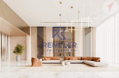 Apartment - Studio - 1 Bathroom for sale in Binghatti Ghost - Dubai Healthcare City 2 - Al Jaddaf - Dubai Apartment - Studio - 1 Bathroom for sale in Binghatti Ghost - Dubai Healthcare City 2 - Al Jaddaf - Dubai