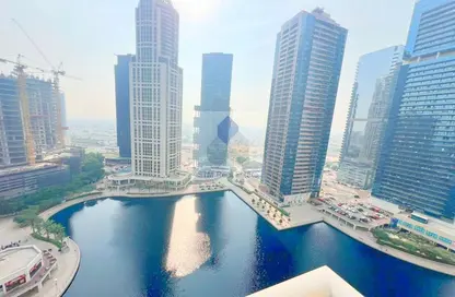 Apartment - 2 Bedrooms - 4 Bathrooms for sale in Al Seef Tower 2 - JLT Cluster U - Jumeirah Lake Towers - Dubai