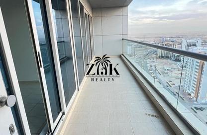 Apartment - 2 Bedrooms - 2 Bathrooms for rent in Skycourts Towers - Dubai Land Residence Complex - Dubai Apartment - 2 Bedrooms - 2 Bathrooms for rent in Skycourts Towers - Dubai Land Residence Complex - Dubai