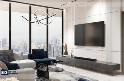 Apartment - Studio - 1 for sale in Samana Ivy Gardens 2 - Dubai Land Residence Complex - Dubai