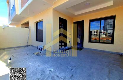 Townhouse - 5 Bedrooms - 7 Bathrooms for sale in Al Helio 1 - Al Helio - Ajman