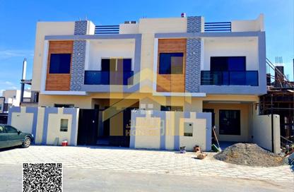 Townhouse - 5 Bedrooms - 7 Bathrooms for sale in Al Helio 1 - Al Helio - Ajman