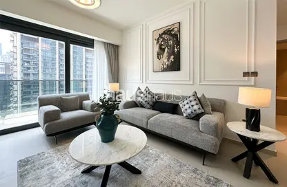 شقة - غرفة نوم - 1 حمام للايجار في آكت ون - اكت تاورز - منطقة دار الأوبرا - وسط مدينة دبي - دبي شقة - غرفة نوم - 1 حمام للايجار في آكت ون - اكت تاورز - منطقة دار الأوبرا - وسط مدينة دبي - دبي