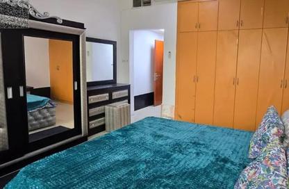 Apartment - 1 Bedroom - 2 Bathrooms for sale in Al Rashidiya Towers - Al Rashidiya - Ajman Downtown - Ajman