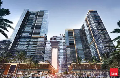 شقة - غرفة نوم - 2 حمامات للبيع في بارك فيوز ريزيدينس بي - بارك فيوز ريزيدينس - الكفاف - زعبيل - دبي