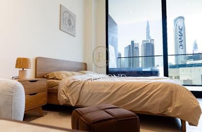 Apartment - Studio - 1 Bathroom for sale in Trillionaire Residences - Business Bay - Dubai