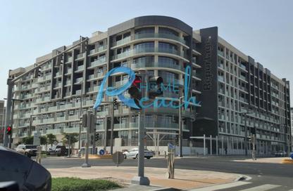 شقة - 2 - 3 للايجار في ذا جيت - مدينة مصدر - أبوظبي