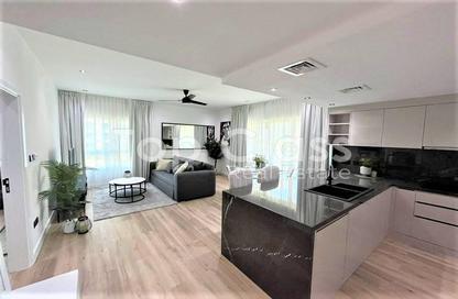 Apartment - 1 Bedroom - 1 Bathroom for rent in Al Arta 4 - Al Arta - Greens - Dubai