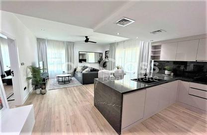 Apartment - 1 Bedroom - 1 Bathroom for rent in Al Arta 4 - Al Arta - Greens - Dubai