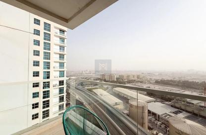 Apartment - Studio - 1 Bathroom for rent in Studio One - Dubai Marina - Dubai