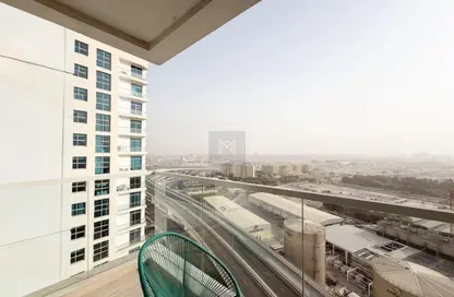 Apartment - Studio - 1 Bathroom for rent in Studio One - Dubai Marina - Dubai