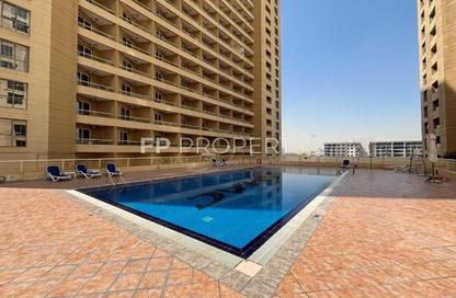 Apartment - Studio - 1 Bathroom for sale in Lakeside Tower C - Lakeside Residence - Dubai Production City (IMPZ) - Dubai