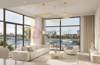 شقة - 2 غرف نوم - 2 حمامات للبيع في بيير بوينت 1 - ميناء راشد - دبي