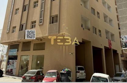 Whole Building - Studio - 7+ Bathrooms for sale in Al Rashidiya Towers - Al Rashidiya - Ajman Downtown - Ajman