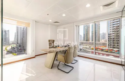 Office Space - Studio - 1 Bathroom for sale in Fifty One Tower - Business Bay - Dubai