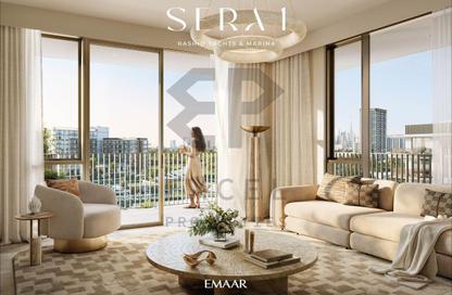 Apartment - 1 - 2 for sale in Sera 1 Tower A - Sera 1 - Mina Rashid - Dubai Apartment - 1 - 2 for sale in Sera 1 Tower A - Sera 1 - Mina Rashid - Dubai