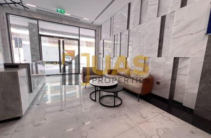 Apartment - 1 Bedroom - 2 Bathrooms for rent in Al Habbai 5 - Jumeirah Garden City - Al Satwa - Dubai