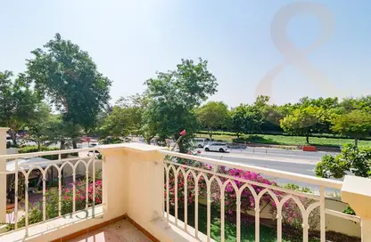 تاون هاوس - 2 غرف نوم - 3 حمامات للايجار في الينابيع 2 - الينابيع - دبي تاون هاوس - 2 غرف نوم - 3 حمامات للايجار في الينابيع 2 - الينابيع - دبي