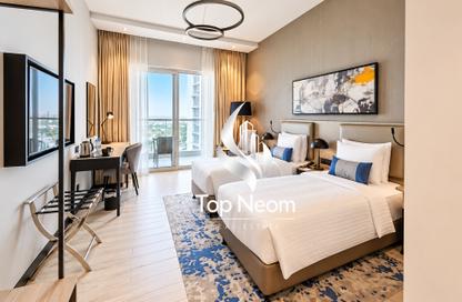 Hotel  and  Hotel Apartment - Studio - 1 for sale in Navitas E - Navitas Residence - Damac Hills 2 - Dubai