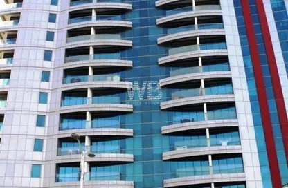 Apartment - 1 Bedroom - 2 Bathrooms for rent in Hub Canal 1 - Hub-Golf Towers - Dubai Sports City - Dubai