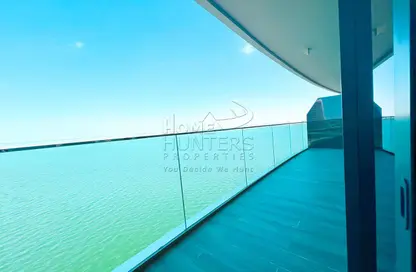 Apartment - 1 Bedroom - 2 Bathrooms for rent in Thalassa - Al Dana - Al Raha Beach - Abu Dhabi