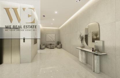 Apartment - 1 Bedroom - 2 Bathrooms for sale in Al Amira Village - Al Yasmeen - Ajman
