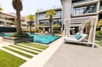 Apartment - 1 Bedroom - 2 Bathrooms for rent in Oxford Boulevard - District 15 - Jumeirah Village Circle - Dubai