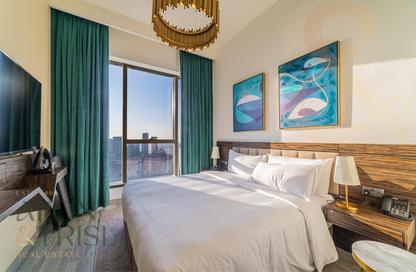 Apartment - 2 Bedrooms - 3 Bathrooms for rent in Palm View - Dubai Media City - Dubai Apartment - 2 Bedrooms - 3 Bathrooms for rent in Palm View - Dubai Media City - Dubai