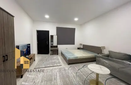 Apartment - Studio - 1 Bathroom for rent in Khalifa City A Villas - Khalifa City A - Khalifa City - Abu Dhabi