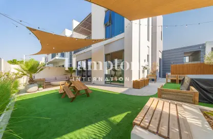 Townhouse - 4 Bedrooms - 5 Bathrooms for sale in Sun - Arabian Ranches 3 - Dubai
