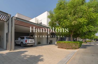 Townhouse - 4 - 5 for sale in Sun - Arabian Ranches 3 - Dubai Townhouse - 4 - 5 for sale in Sun - Arabian Ranches 3 - Dubai
