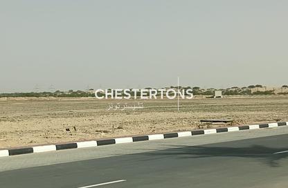 Land - Studio for sale in Al Ghail Industrial Zone - Ras Al Khaimah