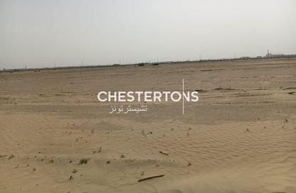 أرض - استوديو للبيع في منطقة الغيل الصناعية - رأس الخيمة