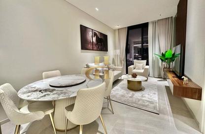 Apartment - 1 Bedroom - 2 Bathrooms for rent in Beverly Boulevard - Arjan - Dubai Apartment - 1 Bedroom - 2 Bathrooms for rent in Beverly Boulevard - Arjan - Dubai