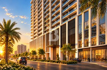 Full Floor - Studio for sale in Binghatti Amberhall - District 13 - Jumeirah Village Circle - Dubai
