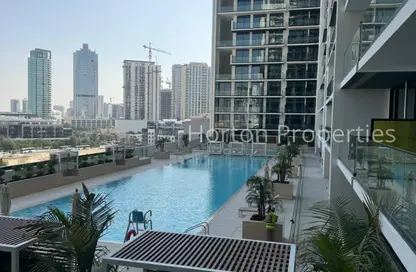 Apartment - Studio - 1 Bathroom for rent in Binghatti Amber - District 11 - Jumeirah Village Circle - Dubai