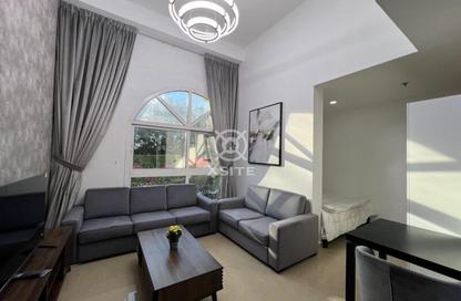 Apartment - Studio - 1 Bathroom for rent in Hanover Square - District 10 - Jumeirah Village Circle - Dubai